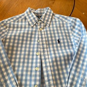 Ralph Lauren button down